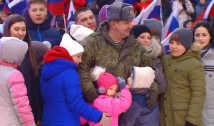 Kyiv: În teritoriile ucrainene pe care le-a ocupat temporar, Kremlinul a introdus în școli un curs despre familie, pe parcursul căruia îi învață pe copii că femeia trebuie să fie obedientă, respectiv să facă cât mai mulți copii care să apere Rusia