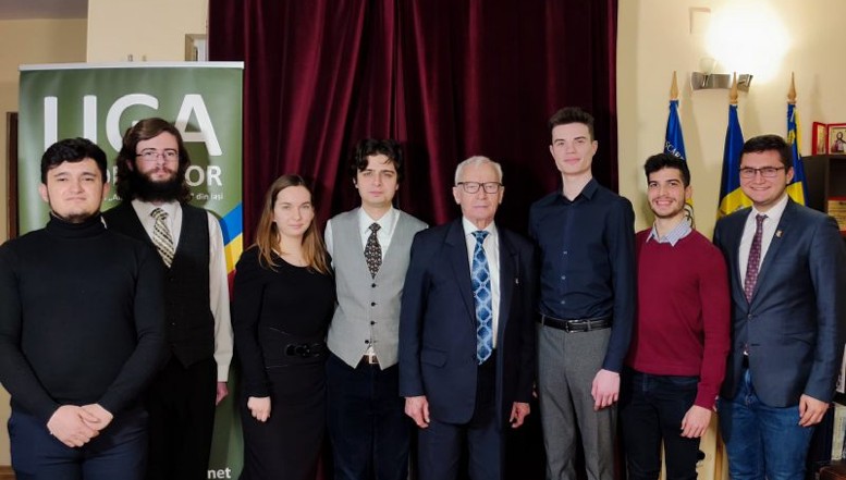 Studenții ieșeni îi iau apărarea lui Octav Bjoza: PNL vrea să rescrie istoria și să impună un monopol asupra memoriei rezistenței anticomuniste