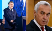 Crin Antonescu se disociază, fără echivoc, de revizionismul lui Călin Georgescu, spunând că nu ar negocia recuperarea unor teritorii din Ucraina: "E o chestiune care nu cred că joacă în favoarea României"
