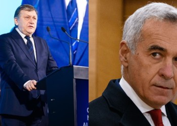 Crin Antonescu se disociază, fără echivoc, de revizionismul lui Călin Georgescu, spunând că nu ar negocia recuperarea unor teritorii din Ucraina: "E o chestiune care nu cred că joacă în favoarea României"