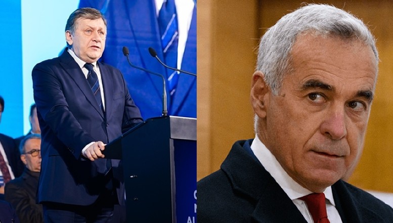 Crin Antonescu se disociază, fără echivoc, de revizionismul lui Călin Georgescu, spunând că nu ar negocia recuperarea unor teritorii din Ucraina: "E o chestiune care nu cred că joacă în favoarea României"