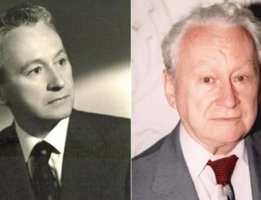 La Centenar. Domnul Niculae Ionescu Galbeni a împlinit 100 de ani. Azi spunem „La mulți ani!” unui om deosebit, personalitate a istoriei românești și a luptei anticomuniste