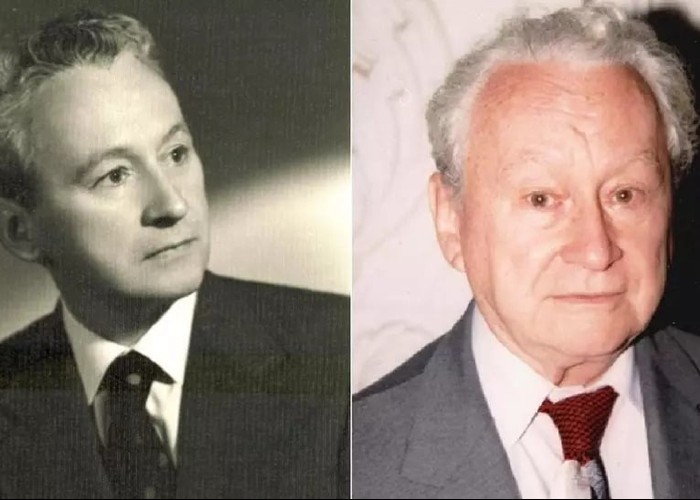 La Centenar. Domnul Niculae Ionescu Galbeni a împlinit 100 de ani. Azi spunem „La mulți ani!” unui om deosebit, personalitate a istoriei românești și a luptei anticomuniste