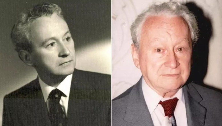 La Centenar. Domnul Niculae Ionescu Galbeni a împlinit 100 de ani. Azi spunem „La mulți ani!” unui om deosebit, personalitate a istoriei românești și a luptei anticomuniste