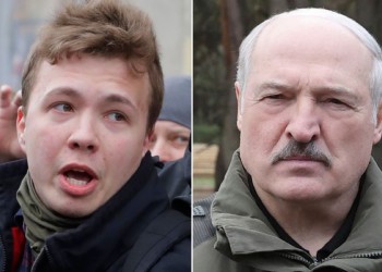 Protasevici afirmă că este angajat al serviciilor secrete din Belarus, confirmând cele susținute de dictatorul Lukașenko