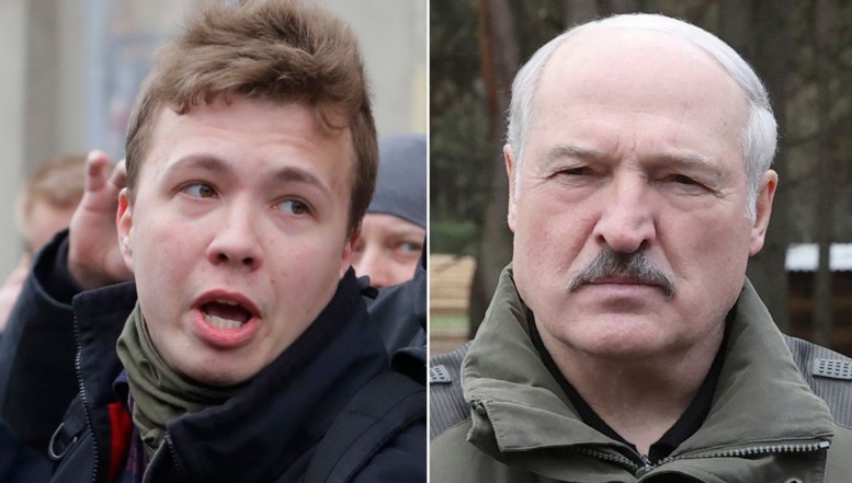 Protasevici afirmă că este angajat al serviciilor secrete din Belarus, confirmând cele susținute de dictatorul Lukașenko