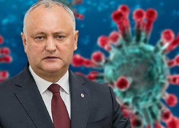 CRIMINALUL Dodon: candidatul Rusiei organizează mitinguri electorale în plin dezastru COVID-19! Sistemul medical din R.Moldova a clacat, spitalele sunt pline de bolnavi