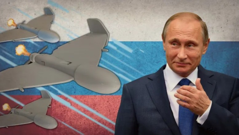 EXCLUSIV. Cât de rapid se dezvoltă tehnologia armatei ruse. Va folosi Kremlinul muniție termobarică pe dronele de atac Shahed? Care ar fi consecințele / Anna Neplii