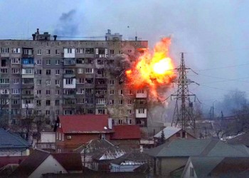 Crime de război la Dnipro, catastrofă umanitară în Mariupol: peste 1500 de civili uciși, multe victime îngropate în gropi comune!