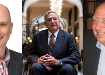 EXCLUSIV PATREON | Creatorii lui George Soros. Cum au contribuit doi consultanți de origine evreiască la renașterea antisemitismului în Europa Centrală și de Est