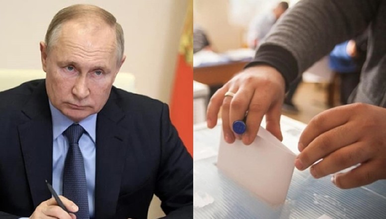 Pregătiri pentru un pseudo-referendum: Putin a lansat un program de șpăgi electorale în regiunea Herson. Suma ce le e promisă localnicilor