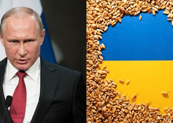 Datele care confirmă că Rusia comite o formă de terorism alimentar global pe fondul războiului pe care-l poartă contra Ucrainei. Ce impact are la nivel mondial blocada alimentară impusă de Kremlin. Mai mult, "Moscova folosește foamea ca tactică pentru a șterge identitatea ucraineană la aproape 90 de ani după Holodomor"