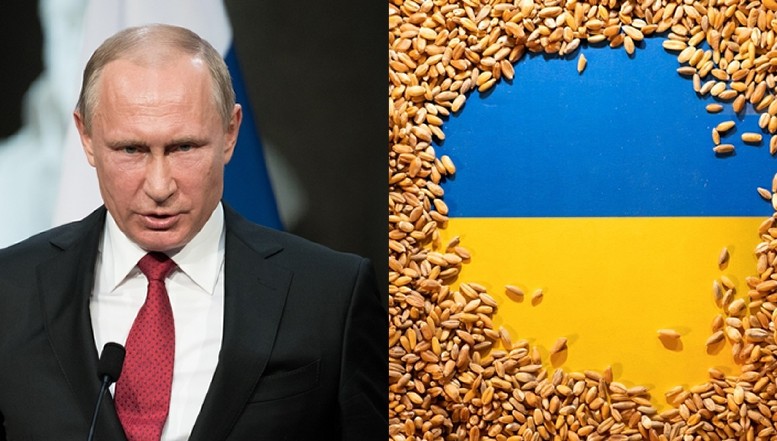 Datele care confirmă că Rusia comite o formă de terorism alimentar global pe fondul războiului pe care-l poartă contra Ucrainei. Ce impact are la nivel mondial blocada alimentară impusă de Kremlin. Mai mult, "Moscova folosește foamea ca tactică pentru a șterge identitatea ucraineană la aproape 90 de ani după Holodomor"