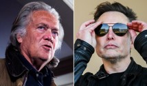 Steve Bannon: Miliardele lui Elon Musk ne vor ajuta să facem din Europa un rai al populiștilor. „Niciun guvern centrist din Europa nu poate rezista acestui atac!”