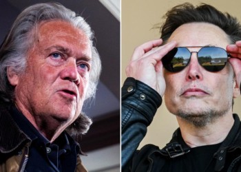 Steve Bannon: Miliardele lui Elon Musk ne vor ajuta să facem din Europa un rai al populiștilor. „Niciun guvern centrist din Europa nu poate rezista acestui atac!”