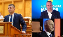 Deputatul Radu Miruță: "Ciucă e cel care a luat voturile de dreapta și le-a răsturnat în coșul PSD. Nu poate fi candidatul anti-PSD!" / "Geoană nu poate să numere nici măcar o etapă pe care a bifat-o fără sprijinul PSD în cariera sa profesională"