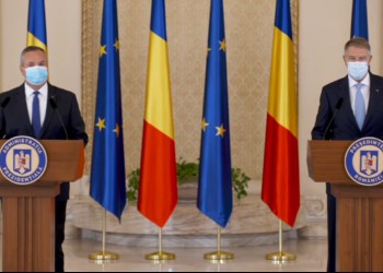 VIDEO Nicolae Ciucă, desemnat pentru funcția de premier. Iohannis: "Această criză a durat prea mult!"