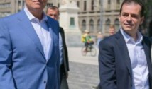 VIDEO Klaus Iohannis îi dă aripi premierului Ludovic Orban: "Este foarte potrivit pentru această poziție"! Președintele, anunț liniștitor pentru miniștrii guvernării PNL