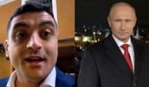 “Sunt niște sorosiști”. AUR-ul prezidențiabilului extremist George Simion a inventat o narațiune periculoasă despre moldoveni chiar în contextul asalturilor pe toate fronturile ale Rusiei împotriva Basarabiei noastre