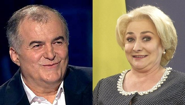 AUDIO Florin Călinescu a avut o criză de râs când a auzit că Viorica candidează la prezidențiale: "Și-a deschis Cotroceniul coafor sau croitorie?"
