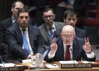 Scandalos: Rusia va prezida Consiliul de Securitate al ONU. Reacția Kyivului: "Voi ați lăsa un criminal de carieră să prezideze Curtea Supremă?!"