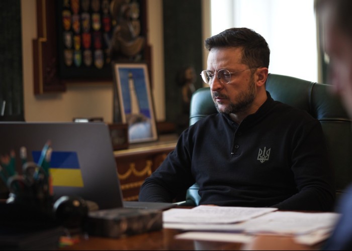 Zelenski, nemulțumit de lentoarea cu care țările NATO au de gând să sporească cheltuielile militare. În cât timp ar urma ca Rusia să-și refacă armata