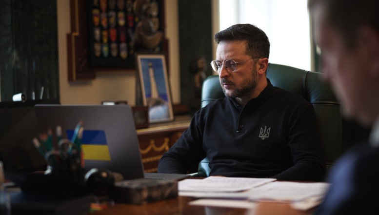 Zelenski, nemulțumit de lentoarea cu care țările NATO au de gând să sporească cheltuielile militare. În cât timp ar urma ca Rusia să-și refacă armata