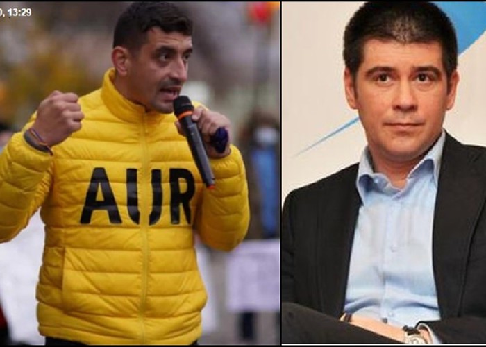 „George Simion vrea să facă scandal la granița României cu R. Moldova”. Acțiunile antiromânești ale falsului unionist care conduce AUR