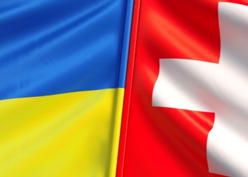 După ce a fost de acord să vândă arme ucrainenilor prin țări terțe, Elveția refuză să mai ofere un sprijin financiar Ucrainei