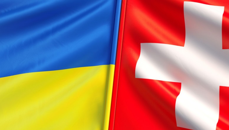 După ce a fost de acord să vândă arme ucrainenilor prin țări terțe, Elveția refuză să mai ofere un sprijin financiar Ucrainei