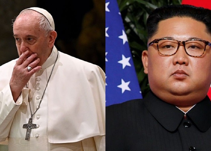 Kim Jong-un dorește o vizită a Papei Francisc în Coreea de Nord. Cum privesc sud-coreenii această invitație