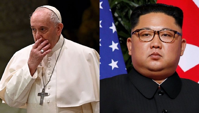 Kim Jong-un dorește o vizită a Papei Francisc în Coreea de Nord. Cum privesc sud-coreenii această invitație