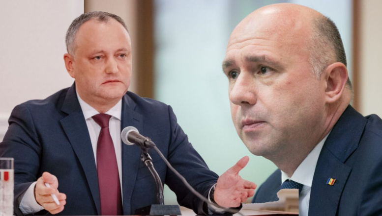 VIDEO Reniță acuză: PD-ul penalilor Filip, Diacov și Jizdan îl va face din nou președinte pe rusofilul Igor Dodon. Conjurația slugilor
