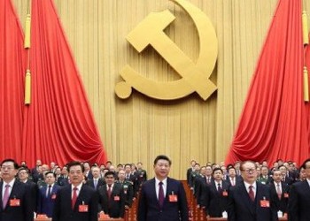 Chinezii au inventat comunismul de o sută de stele