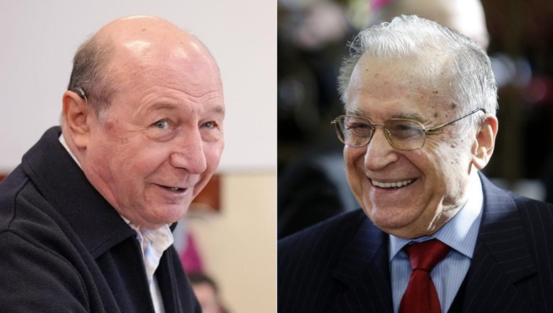 Istoricul Marius Oprea prezintă istoria recentă a României în două fraze: un fost membru al CC al PCR a avut parte de funeralii de stat și zi de doliu național și un fost informator al Securității a primit vilă de protocol și rentă viageră de 10.000 de euro pe lună. Ambii au condus România 21 de ani din 35