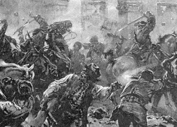 Anatomia unei minciuni colosale. Răscoala de la 1907 – câți țărani a împușcat armata română? Rostogolirea unui mit toxic 