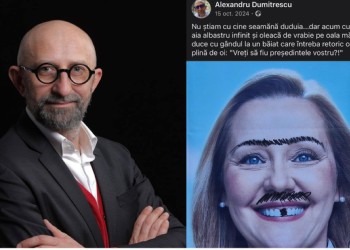 Războiul USR contra USR atinge un nou nivel al penibilului. Elena Lasconi a apelat la un avocat controversat, condamnat pentru evaziune fiscală, și care în campania trecută își bătea joc de ea