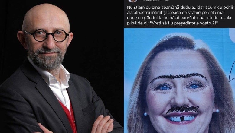 Războiul USR contra USR atinge un nou nivel al penibilului. Elena Lasconi a apelat la un avocat controversat, condamnat pentru evaziune fiscală, și care în campania trecută își bătea joc de ea