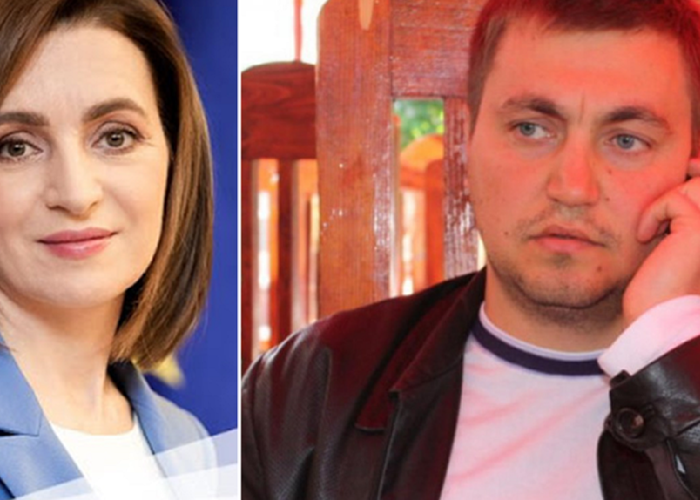 Dubiosul Veaceslav Platon, noua măciucă politică a lui Dodon și Plahotniuc, a depus PLÂNGERE în România împotriva Maiei Sandu