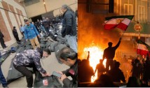 VIDEO Peste 6000 de protestatari ar fi fost uciși în Iran, în ultimele zile. „Este ca la război. Străzile sunt pline de sânge. Cadavrele sunt transportate cu camioanele!” / „S-a atins un asemenea nivel de omoruri încât toată lumea spune că a pierdut pe cineva, o rudă, un prieten, o cunoștință. La care se adaugă atât de mulți oameni mutilați, orbiți”