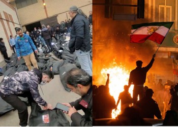 VIDEO Peste 6000 de protestatari ar fi fost uciși în Iran, în ultimele zile. „Este ca la război. Străzile sunt pline de sânge. Cadavrele sunt transportate cu camioanele!” / „S-a atins un asemenea nivel de omoruri încât toată lumea spune că a pierdut pe cineva, o rudă, un prieten, o cunoștință. La care se adaugă atât de mulți oameni mutilați, orbiți”