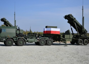 Oficial militar ucrainean: Polonia este capabilă din punct de vedere tehnic să protejeze cerul de deasupra regiunilor de vest ale Ucrainei, dar asta necesită "voință politică"