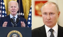 Joe Biden a anunțat primele sancțiuni după ce Rusia a recunoscut independența Donețkului și Luganskului