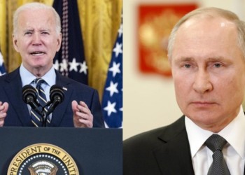 Joe Biden a anunțat primele sancțiuni după ce Rusia a recunoscut independența Donețkului și Luganskului