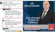 Un primar PSD din fieful Liei Olguța Vasilescu o înjură public orbil de mamă pe Emilia Șercan după ce aceasta a criticat DIICOT-ul