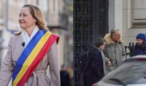 Elena Lasconi îl pune la punct pe Nicușor Dan pe tema relației cu pro-rusul Matei Păun: "E o problemă și să bea bere cu el" / Replica ironică adresată unui coleg de partid care a încercat să-l scoată basma curată pe "prezidențiabilul dependent" de personaje controversate: "Îi pui brățară electronică lui Păun să-l vezi că e la 10 kilometri de Cotroceni?"