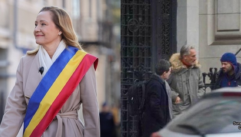 Elena Lasconi îl pune la punct pe Nicușor Dan pe tema relației cu pro-rusul Matei Păun: "E o problemă și să bea bere cu el" / Replica ironică adresată unui coleg de partid care a încercat să-l scoată basma curată pe "prezidențiabilul dependent" de personaje controversate: "Îi pui brățară electronică lui Păun să-l vezi că e la 10 kilometri de Cotroceni?"