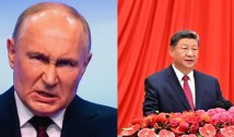 Putin are probleme majore din cauza "aliatului" China. Cum jupoaie companiile chineze importatorii ruși, crescând enorm prețurile produselor destinate industriei de armament și care sunt supuse sancțiunilor