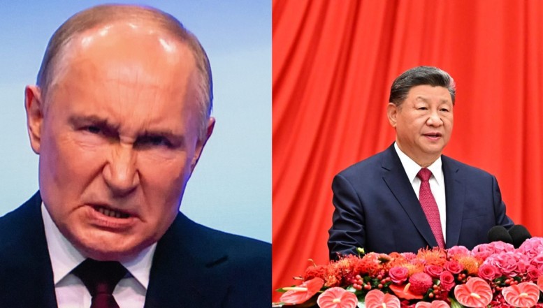 Putin are probleme majore din cauza "aliatului" China. Cum jupoaie companiile chineze importatorii ruși, crescând enorm prețurile produselor destinate industriei de armament și care sunt supuse sancțiunilor