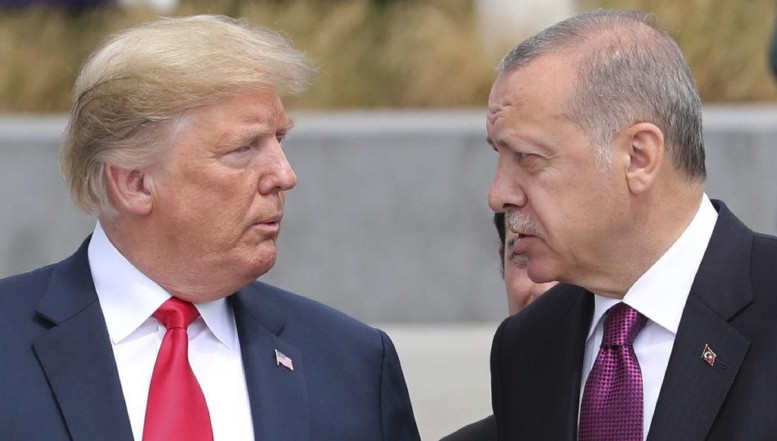 Cresc tensiunile între Washington și Ankara. Trump amenință Turcia cu sancțiuni devastatoare